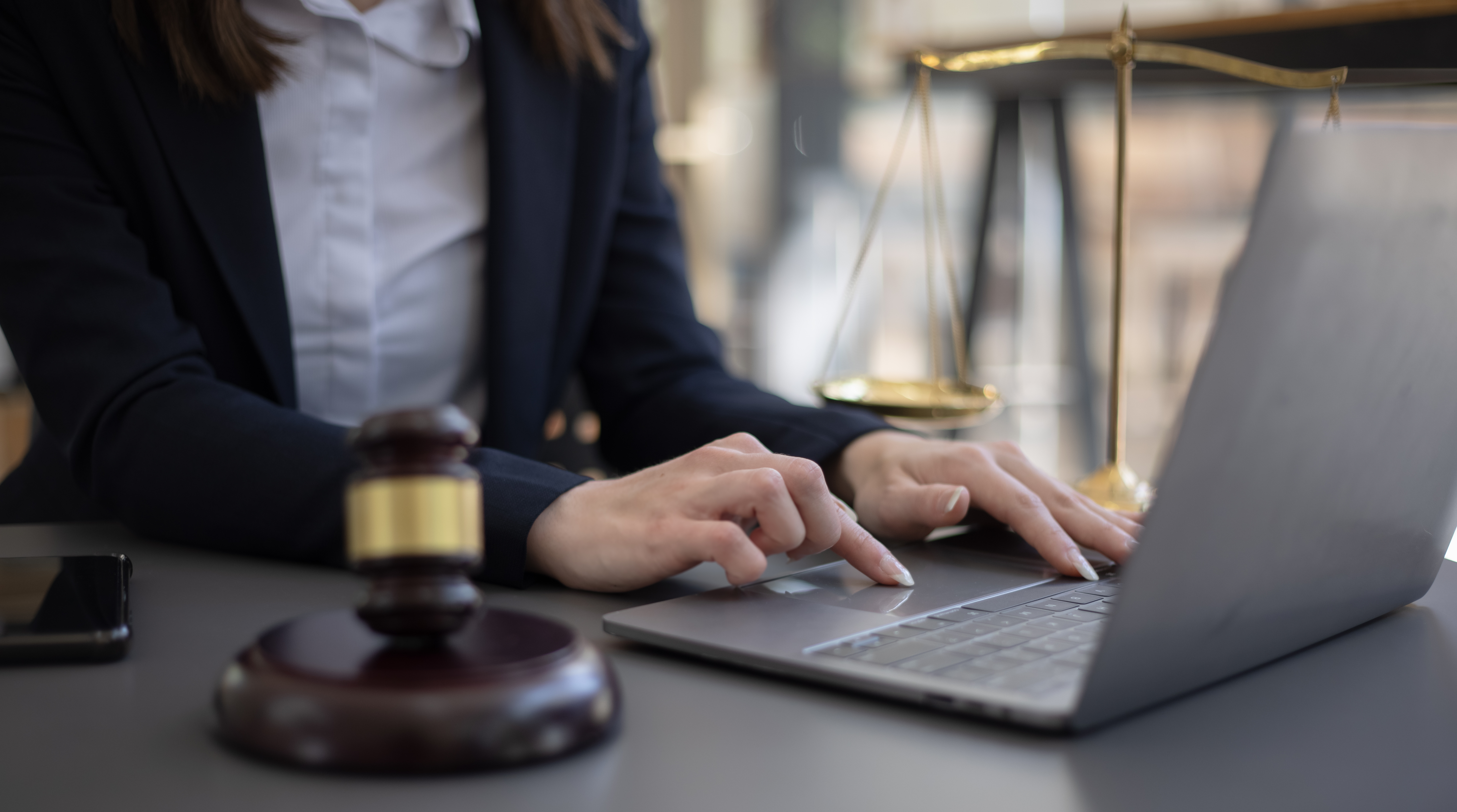 Your Case Files Are Protected (Always)